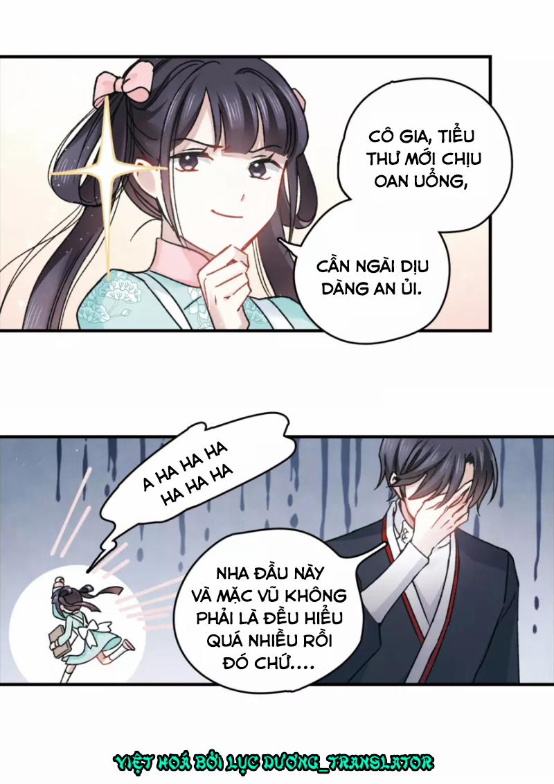 manhwax10.com - Truyện Manhwa Mejaz – Nhân Gian Ngọc Chương 22 Trang 9