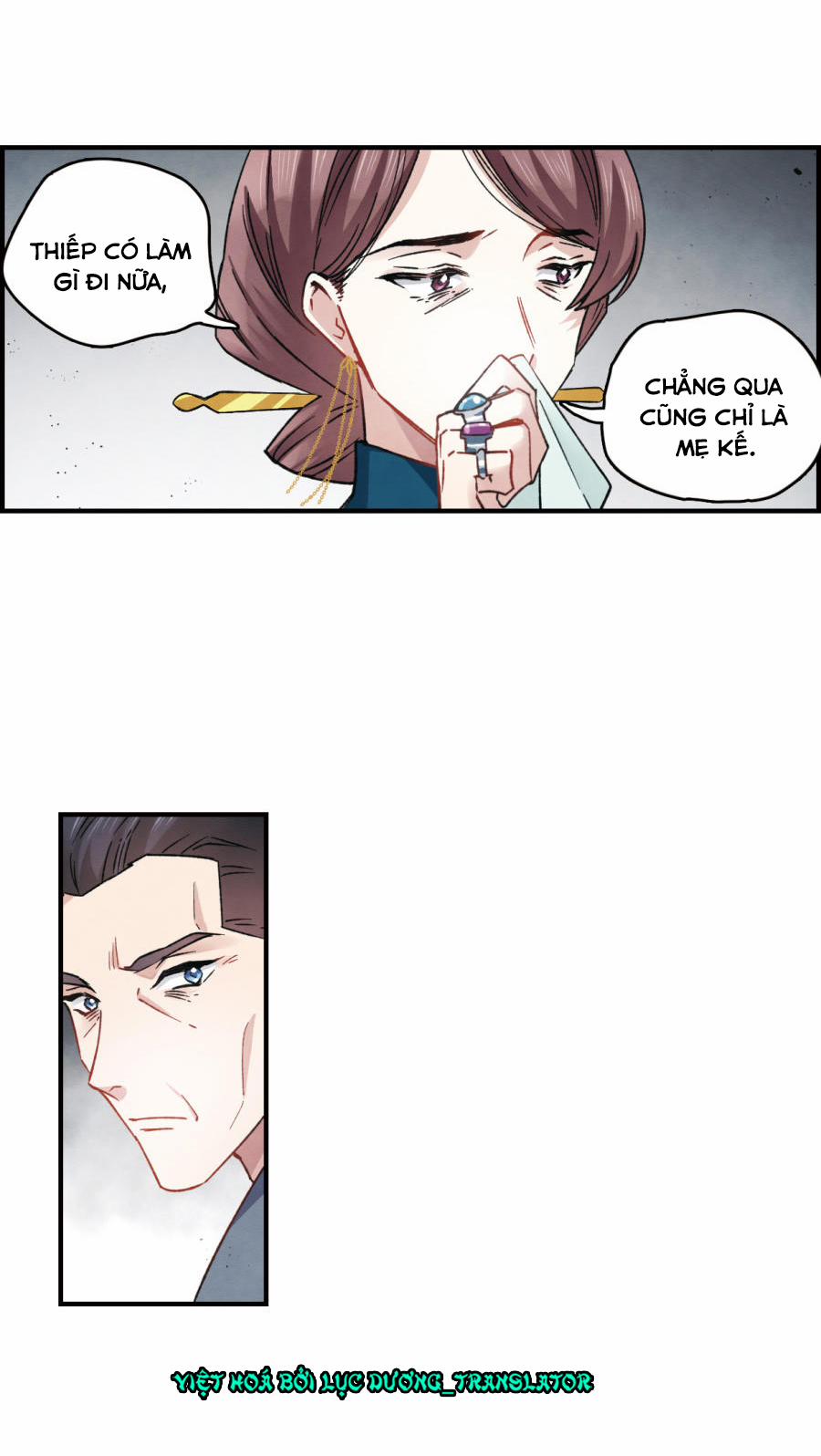 manhwax10.com - Truyện Manhwa Mejaz – Nhân Gian Ngọc Chương 23 Trang 3