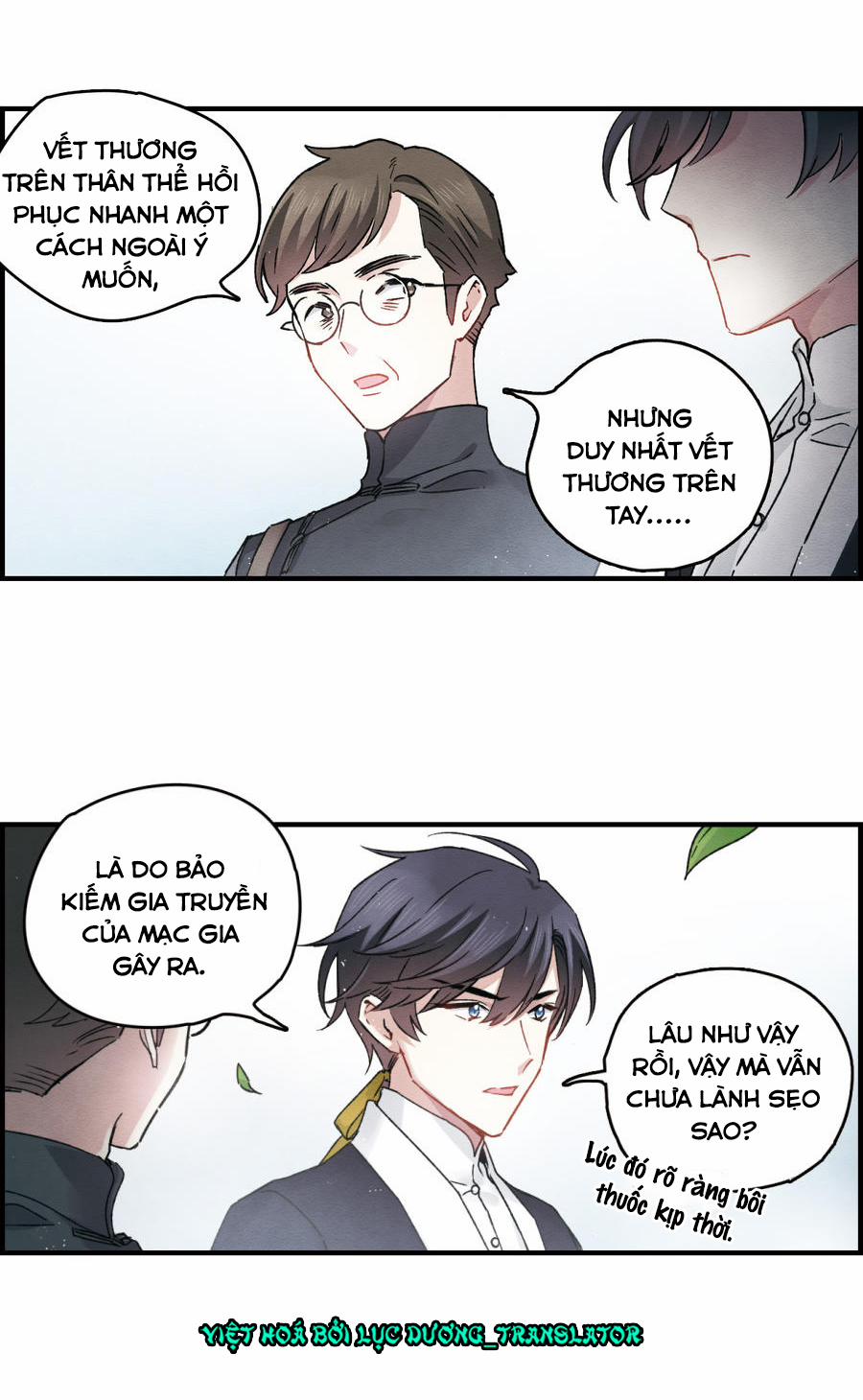 manhwax10.com - Truyện Manhwa Mejaz – Nhân Gian Ngọc Chương 23 Trang 21