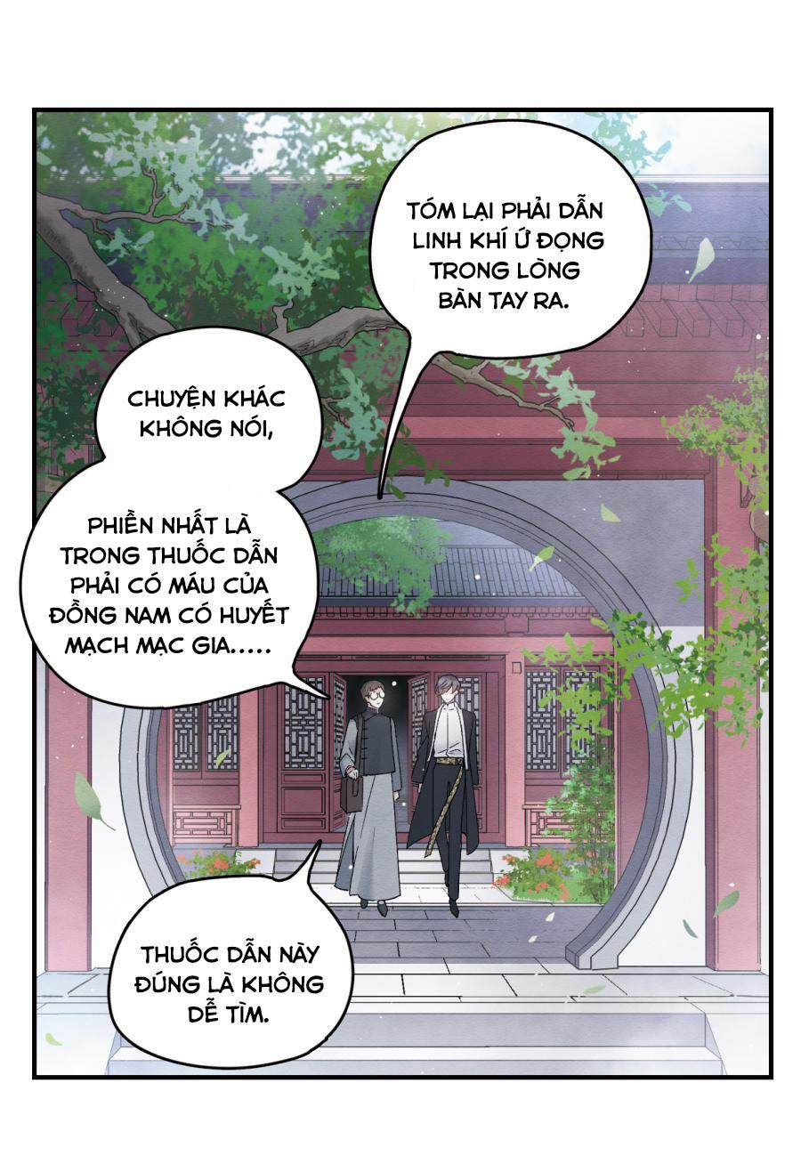 manhwax10.com - Truyện Manhwa Mejaz – Nhân Gian Ngọc Chương 23 Trang 22