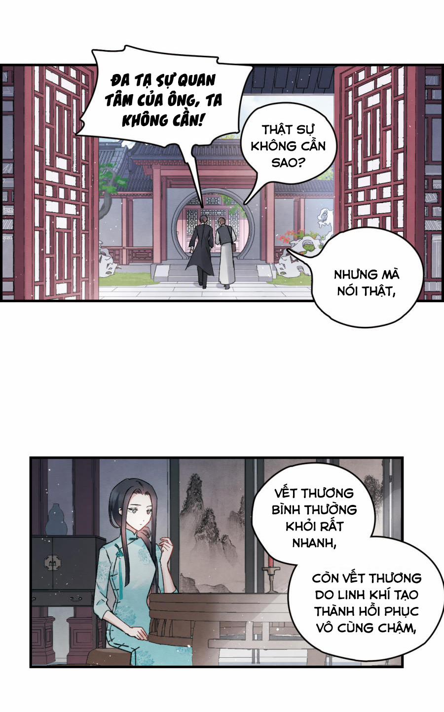 manhwax10.com - Truyện Manhwa Mejaz – Nhân Gian Ngọc Chương 23 Trang 27