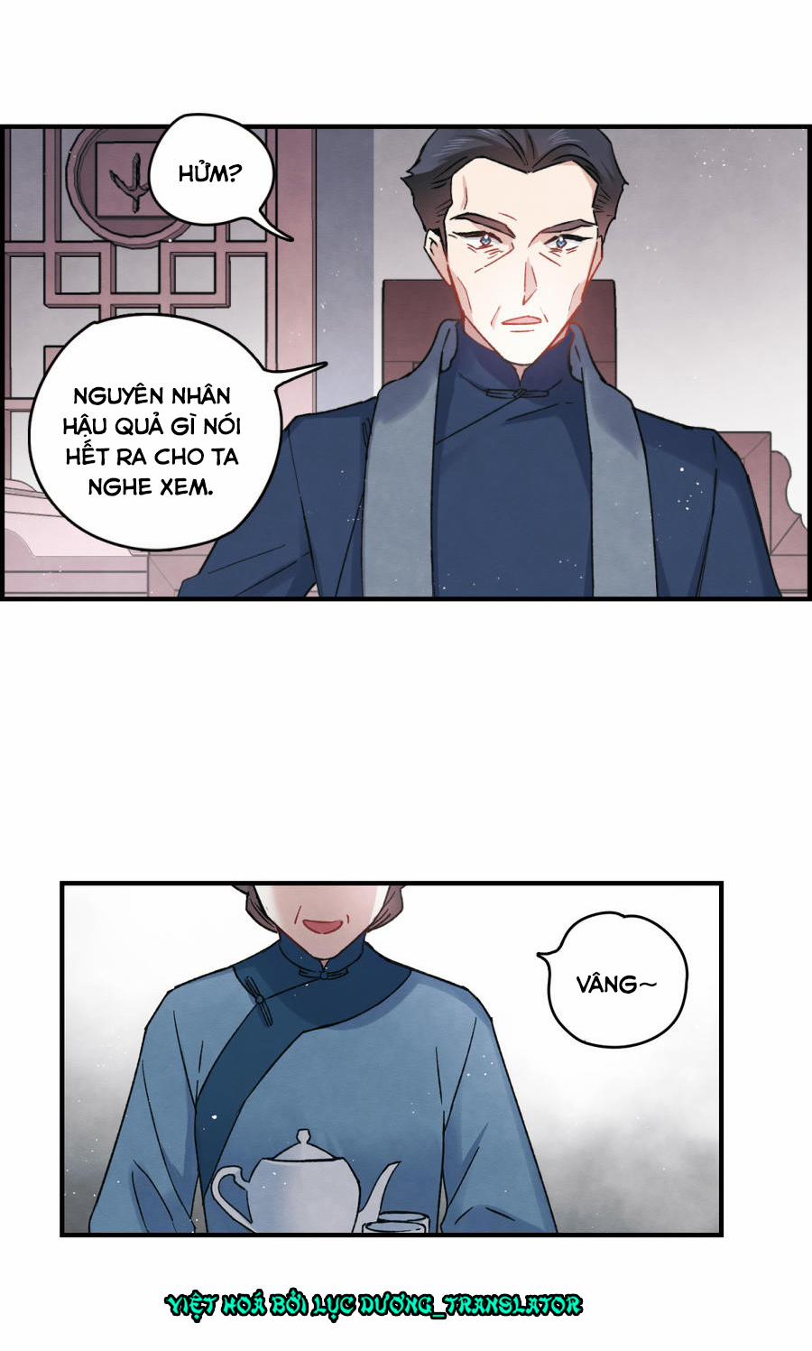 manhwax10.com - Truyện Manhwa Mejaz – Nhân Gian Ngọc Chương 23 Trang 7