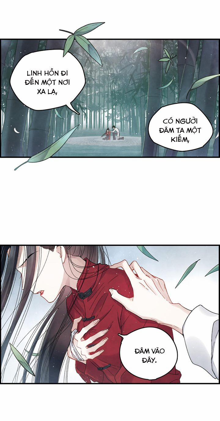 manhwax10.com - Truyện Manhwa Mejaz – Nhân Gian Ngọc Chương 25 Trang 15