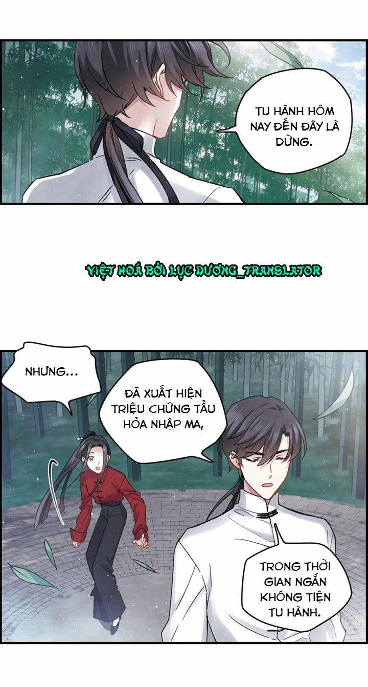 manhwax10.com - Truyện Manhwa Mejaz – Nhân Gian Ngọc Chương 25 Trang 20