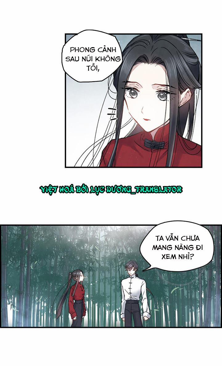 manhwax10.com - Truyện Manhwa Mejaz – Nhân Gian Ngọc Chương 25 Trang 22