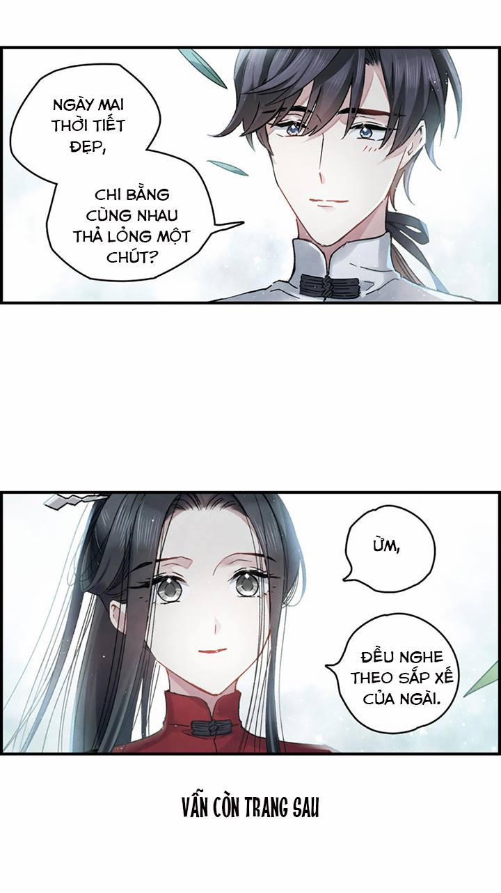 manhwax10.com - Truyện Manhwa Mejaz – Nhân Gian Ngọc Chương 25 Trang 23