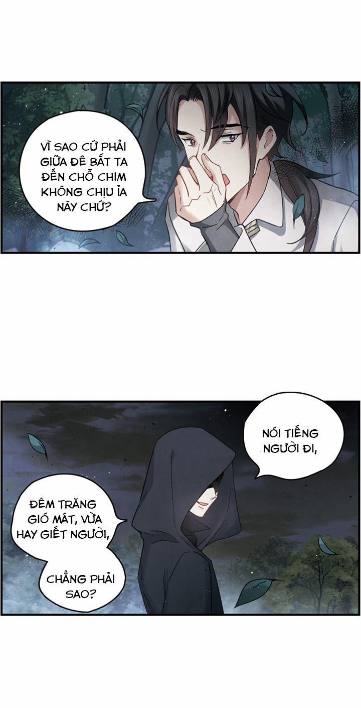 manhwax10.com - Truyện Manhwa Mejaz - Nhân Gian Ngọc Chương 26 Trang 12