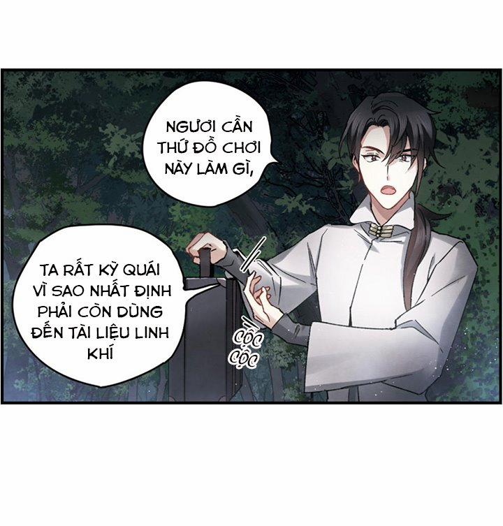 manhwax10.com - Truyện Manhwa Mejaz - Nhân Gian Ngọc Chương 26 Trang 13