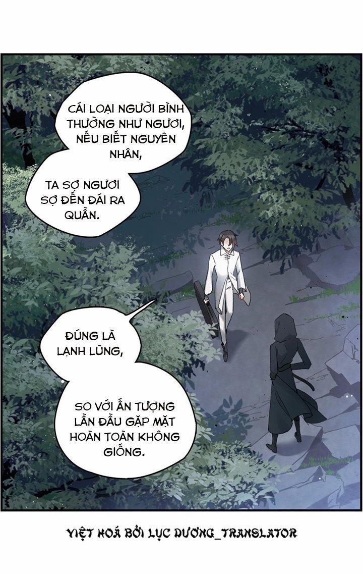 manhwax10.com - Truyện Manhwa Mejaz - Nhân Gian Ngọc Chương 26 Trang 14