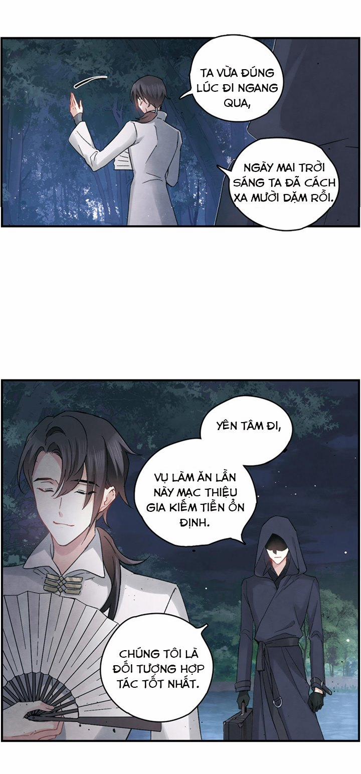 manhwax10.com - Truyện Manhwa Mejaz - Nhân Gian Ngọc Chương 26 Trang 21