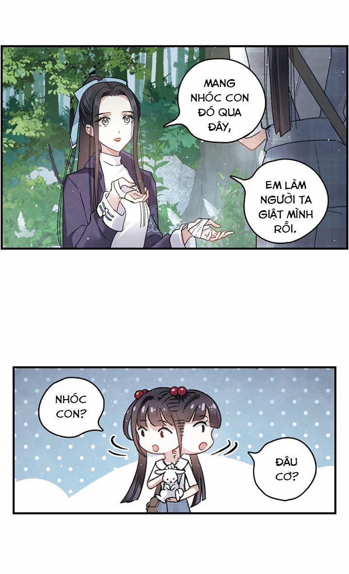 manhwax10.com - Truyện Manhwa Mejaz – Nhân Gian Ngọc Chương 27 Trang 15