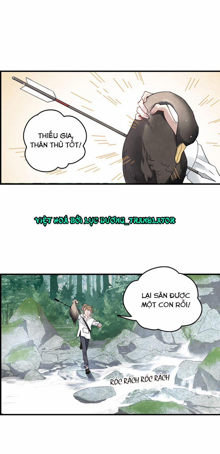 manhwax10.com - Truyện Manhwa Mejaz – Nhân Gian Ngọc Chương 27 Trang 4