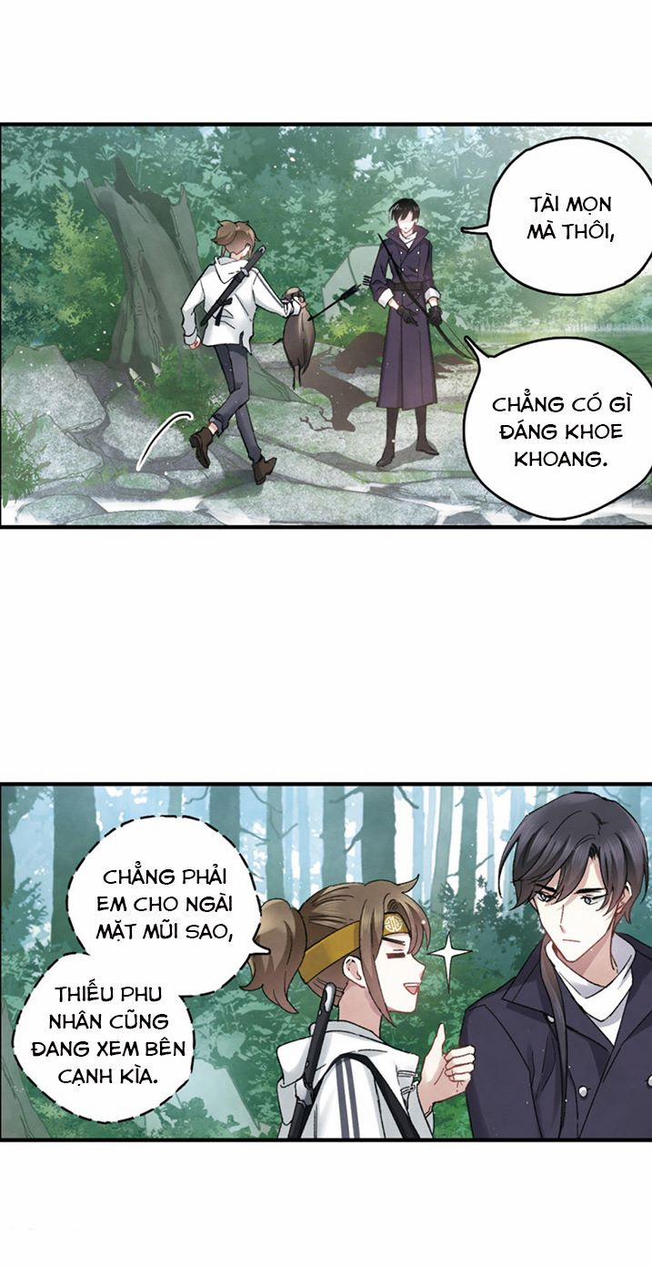 manhwax10.com - Truyện Manhwa Mejaz – Nhân Gian Ngọc Chương 27 Trang 5