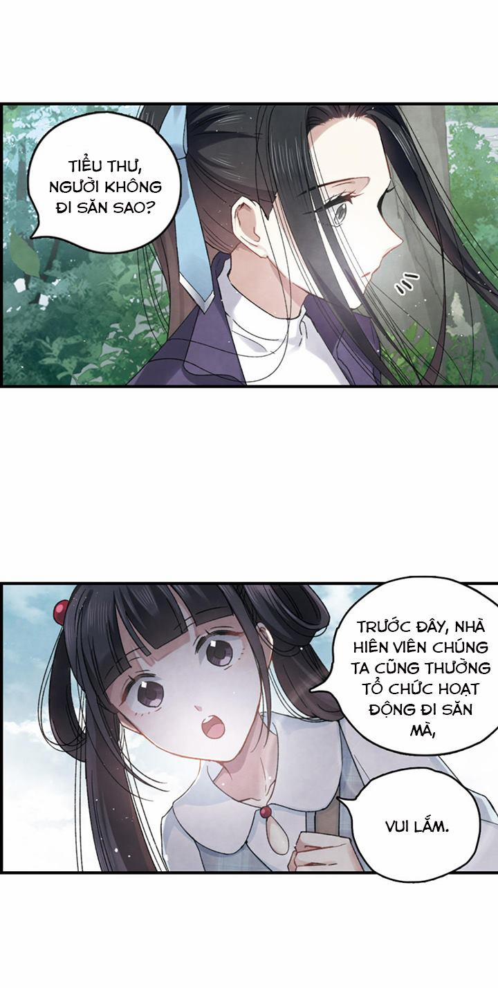 manhwax10.com - Truyện Manhwa Mejaz – Nhân Gian Ngọc Chương 27 Trang 7