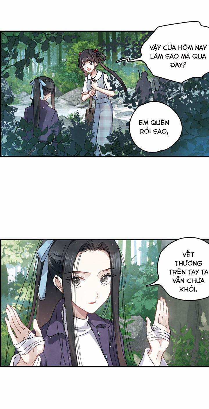 manhwax10.com - Truyện Manhwa Mejaz – Nhân Gian Ngọc Chương 27 Trang 9