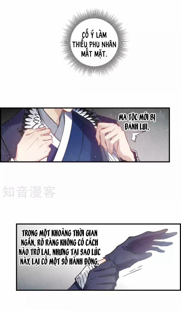 manhwax10.com - Truyện Manhwa Mejaz – Nhân Gian Ngọc Chương 3 Trang 11