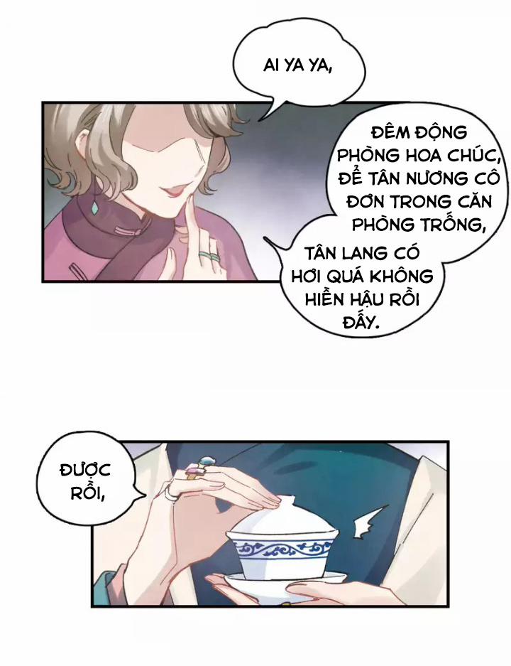 manhwax10.com - Truyện Manhwa Mejaz – Nhân Gian Ngọc Chương 3 Trang 14