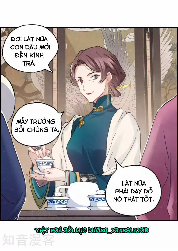 manhwax10.com - Truyện Manhwa Mejaz – Nhân Gian Ngọc Chương 3 Trang 15