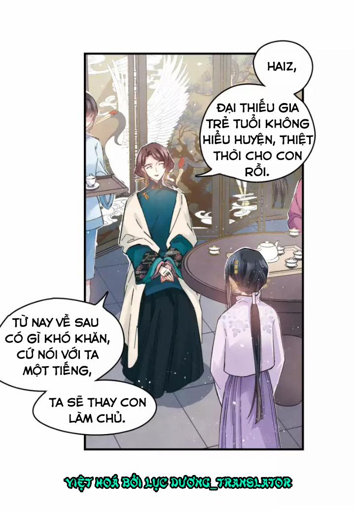 manhwax10.com - Truyện Manhwa Mejaz – Nhân Gian Ngọc Chương 3 Trang 19