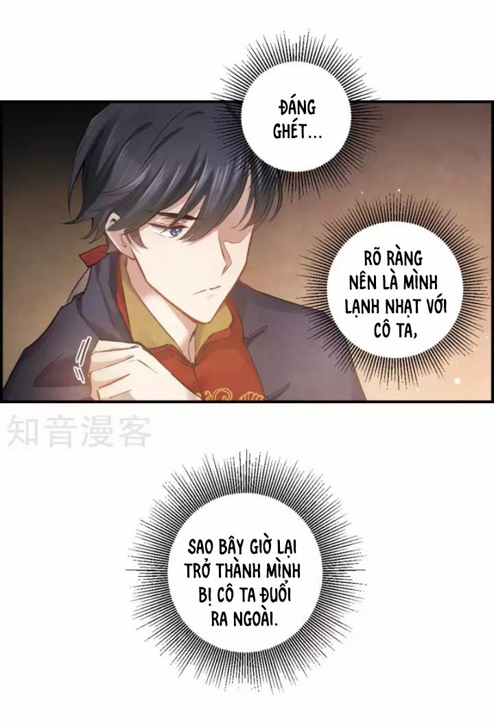 manhwax10.com - Truyện Manhwa Mejaz – Nhân Gian Ngọc Chương 3 Trang 4