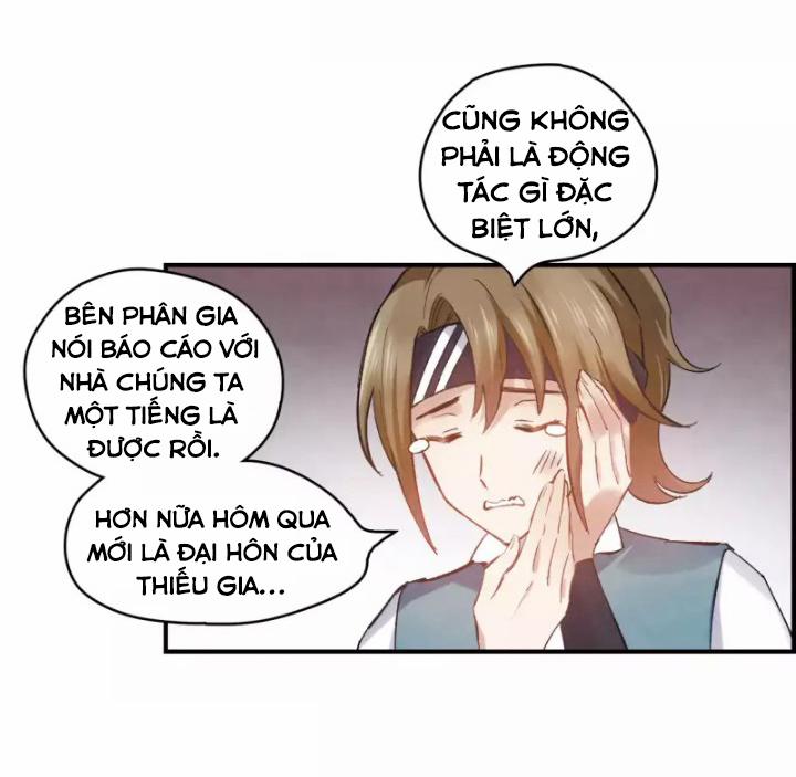 manhwax10.com - Truyện Manhwa Mejaz – Nhân Gian Ngọc Chương 3 Trang 8