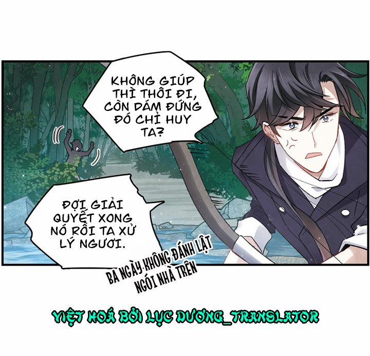 manhwax10.com - Truyện Manhwa Mejaz – Nhân Gian Ngọc Chương 30 Trang 18