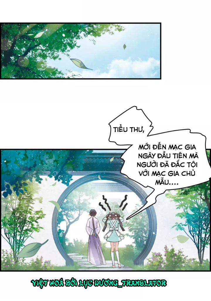 manhwax10.com - Truyện Manhwa Mejaz – Nhân Gian Ngọc Chương 4 Trang 11