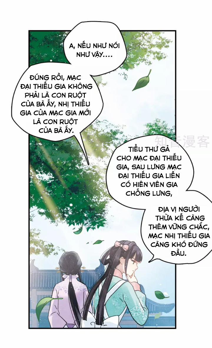 manhwax10.com - Truyện Manhwa Mejaz – Nhân Gian Ngọc Chương 4 Trang 15