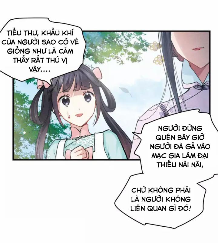 manhwax10.com - Truyện Manhwa Mejaz – Nhân Gian Ngọc Chương 4 Trang 18