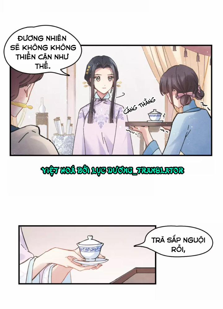 manhwax10.com - Truyện Manhwa Mejaz – Nhân Gian Ngọc Chương 4 Trang 7