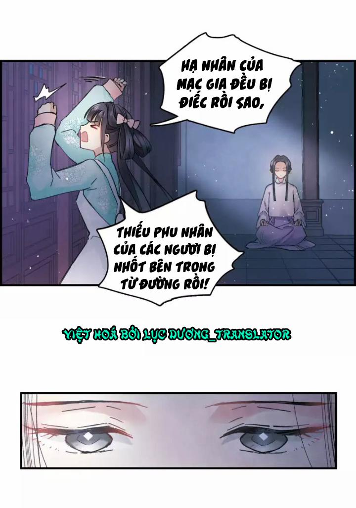 manhwax10.com - Truyện Manhwa Mejaz - Nhân Gian Ngọc Chương 6 Trang 11