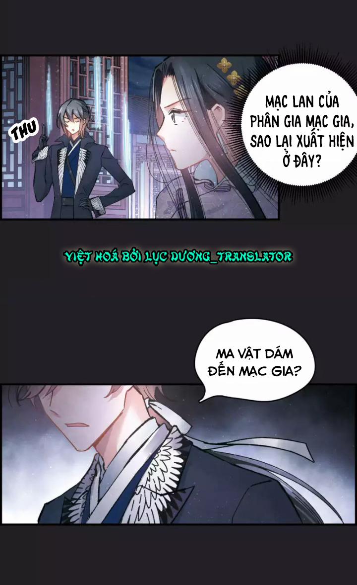 manhwax10.com - Truyện Manhwa Mejaz – Nhân Gian Ngọc Chương 7 Trang 28