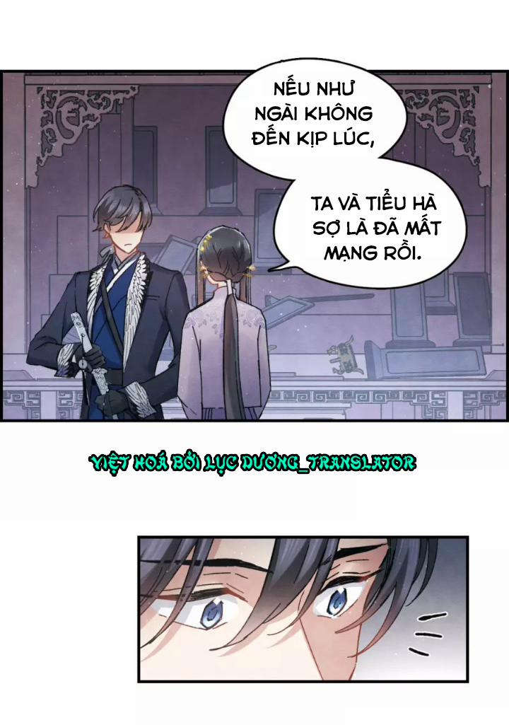 manhwax10.com - Truyện Manhwa Mejaz – Nhân Gian Ngọc Chương 7 Trang 37