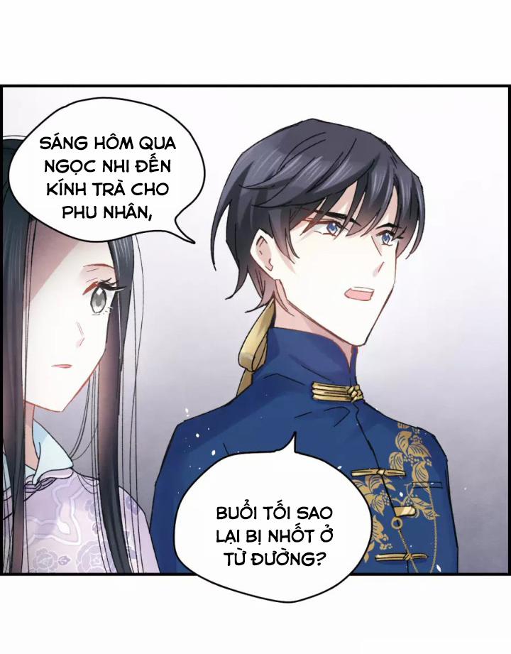 manhwax10.com - Truyện Manhwa Mejaz – Nhân Gian Ngọc Chương 9 Trang 11