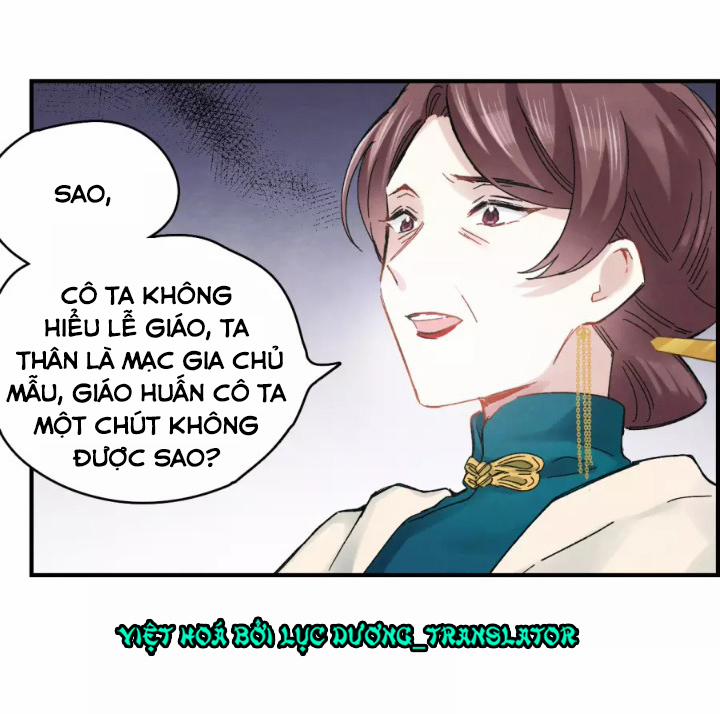 manhwax10.com - Truyện Manhwa Mejaz – Nhân Gian Ngọc Chương 9 Trang 12