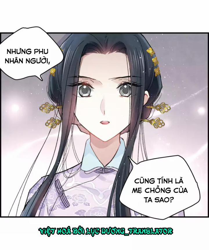 manhwax10.com - Truyện Manhwa Mejaz – Nhân Gian Ngọc Chương 9 Trang 19