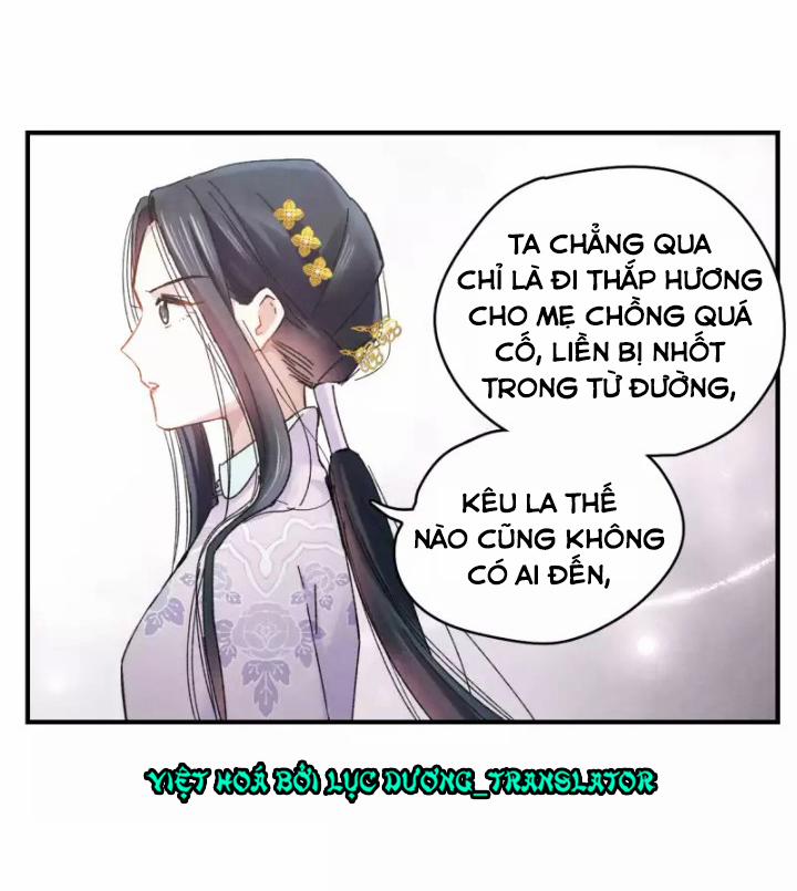 manhwax10.com - Truyện Manhwa Mejaz – Nhân Gian Ngọc Chương 9 Trang 22