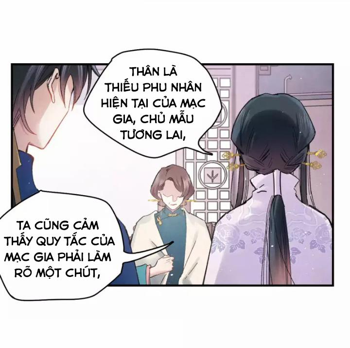 manhwax10.com - Truyện Manhwa Mejaz – Nhân Gian Ngọc Chương 9 Trang 23