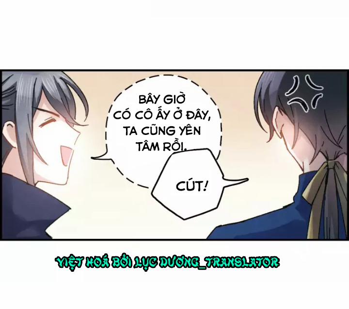 manhwax10.com - Truyện Manhwa Mejaz – Nhân Gian Ngọc Chương 9 Trang 26