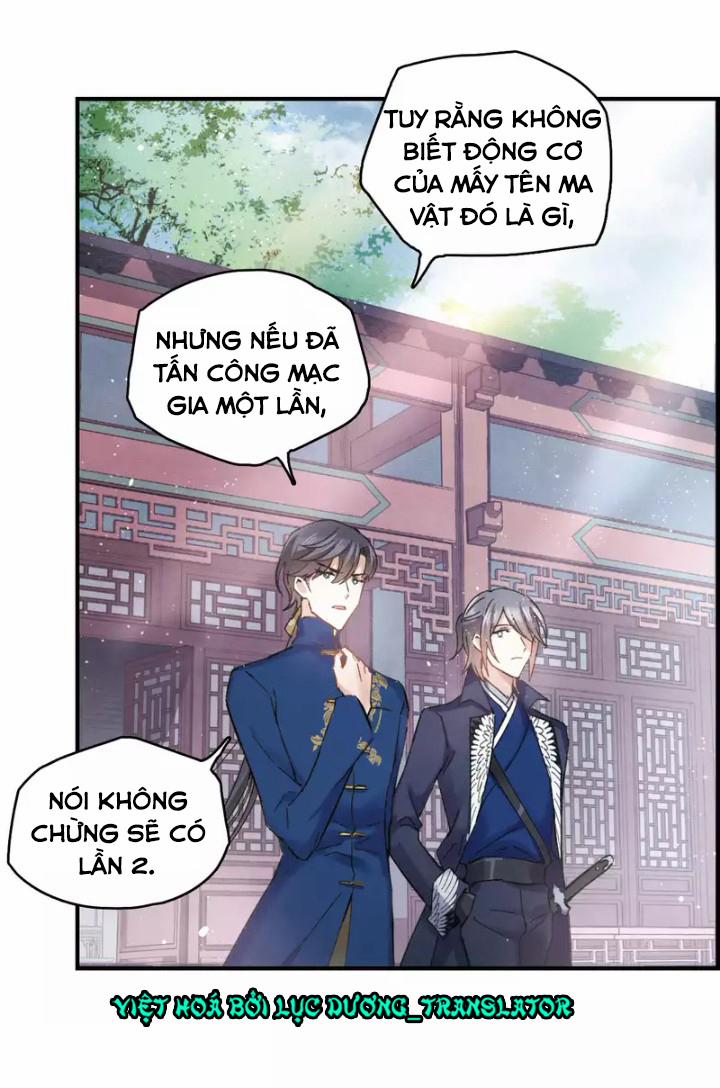 manhwax10.com - Truyện Manhwa Mejaz – Nhân Gian Ngọc Chương 9 Trang 28