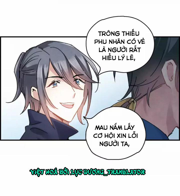 manhwax10.com - Truyện Manhwa Mejaz – Nhân Gian Ngọc Chương 9 Trang 31