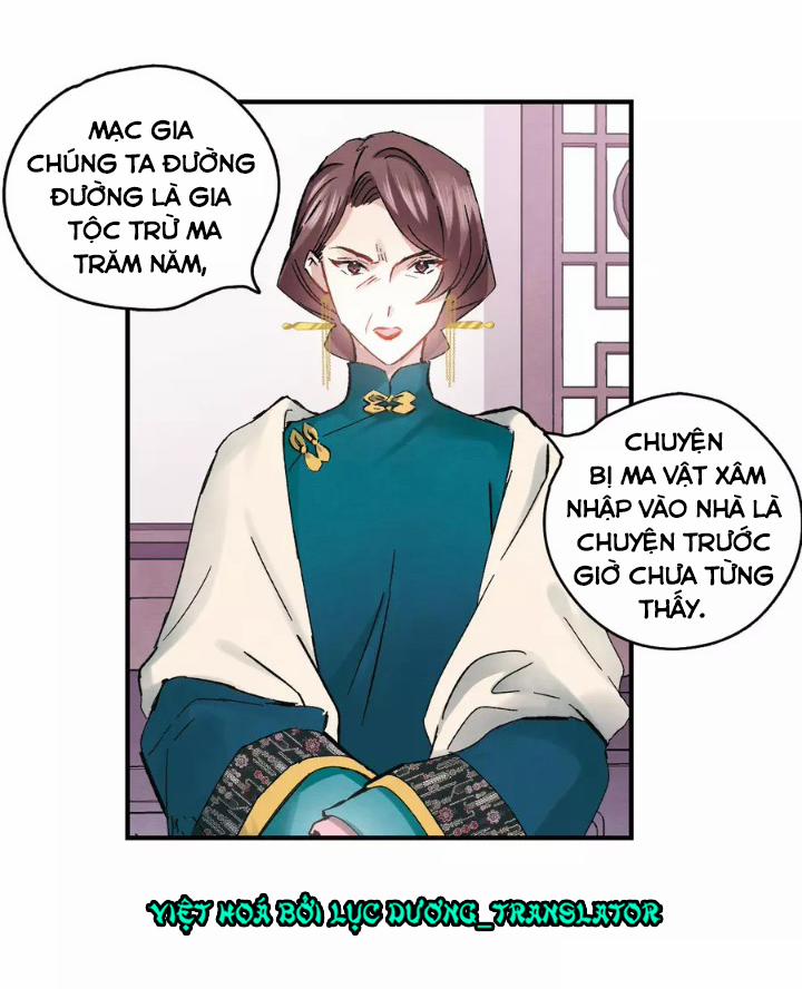 manhwax10.com - Truyện Manhwa Mejaz – Nhân Gian Ngọc Chương 9 Trang 6