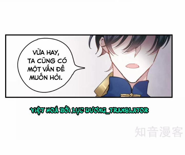 manhwax10.com - Truyện Manhwa Mejaz – Nhân Gian Ngọc Chương 9 Trang 10