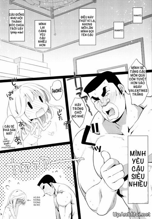 manhwax10.com - Truyện Manhwa Melcheese49 (Ore Monogatari!!) Chương B n H ng Trang 23