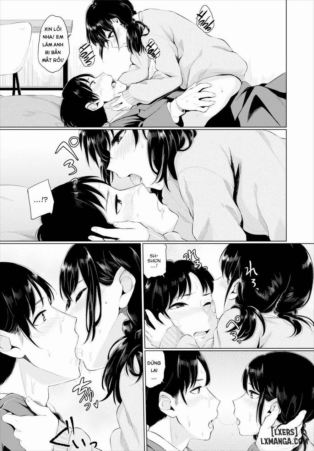 manhwax10.com - Truyện Manhwa Mellow Sister Chương Oneshot Trang 13