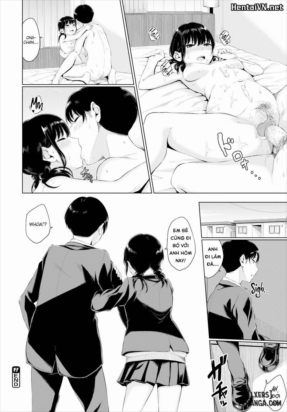 manhwax10.com - Truyện Manhwa Mellow Sister Chương Oneshot Trang 18