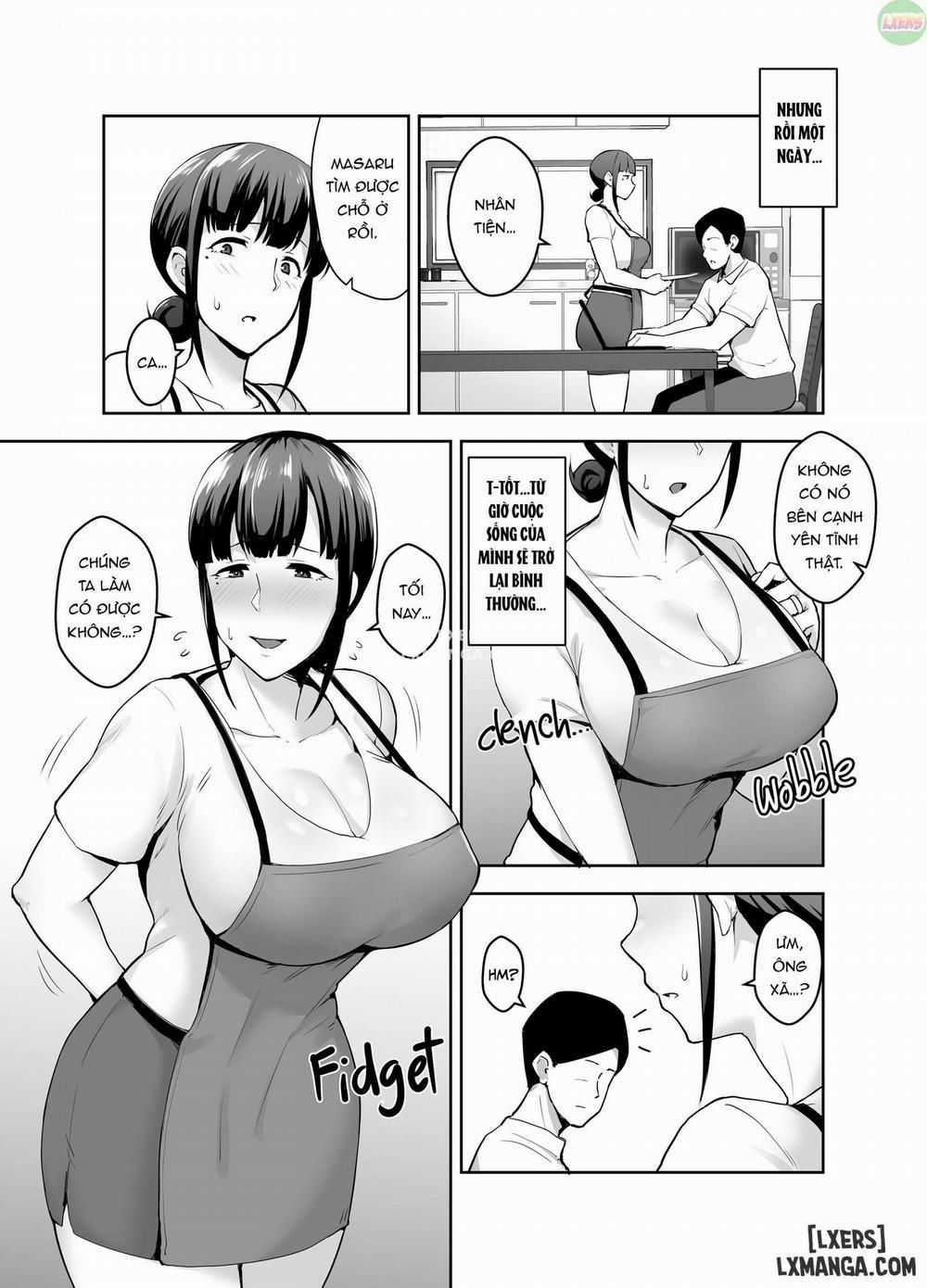 manhwax10.com - Truyện Manhwa Melting Under My Nephew's Touch Chương Oneshot Trang 25