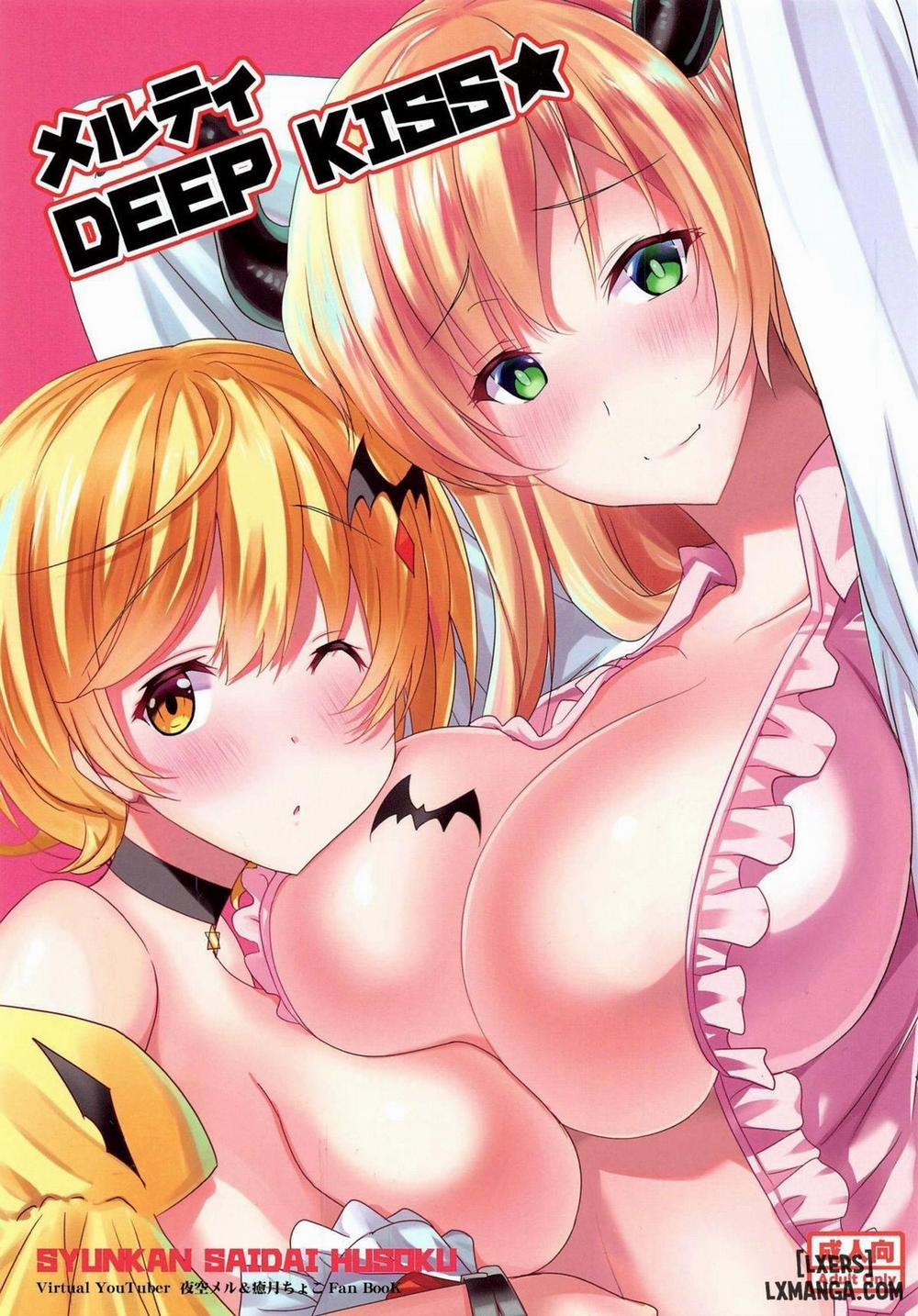 manhwax10.com - Truyện Manhwa Melty Deep Kiss Chương Oneshot Trang 1