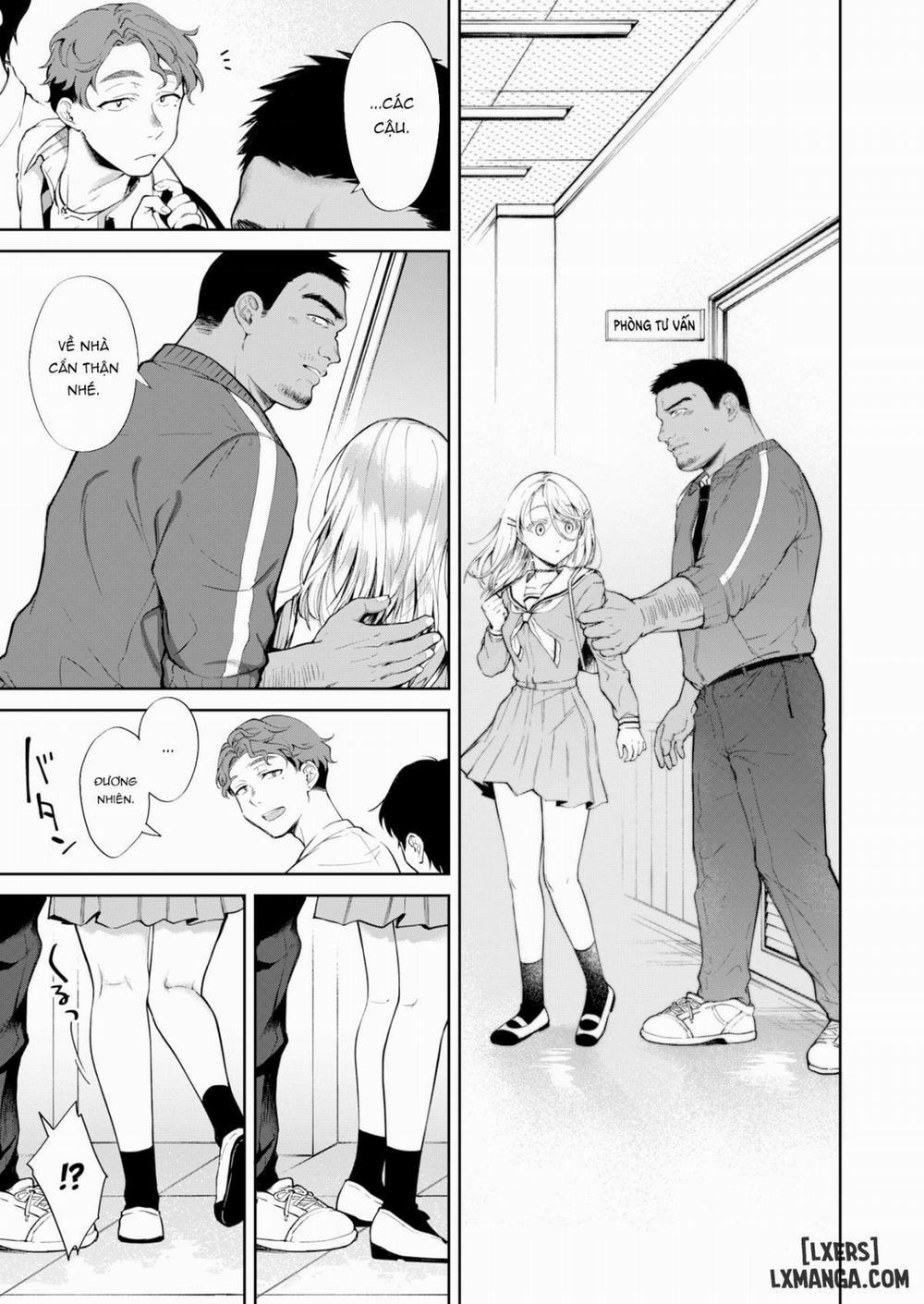 manhwax10.com - Truyện Manhwa Melty Doll Chương Oneshot Trang 11