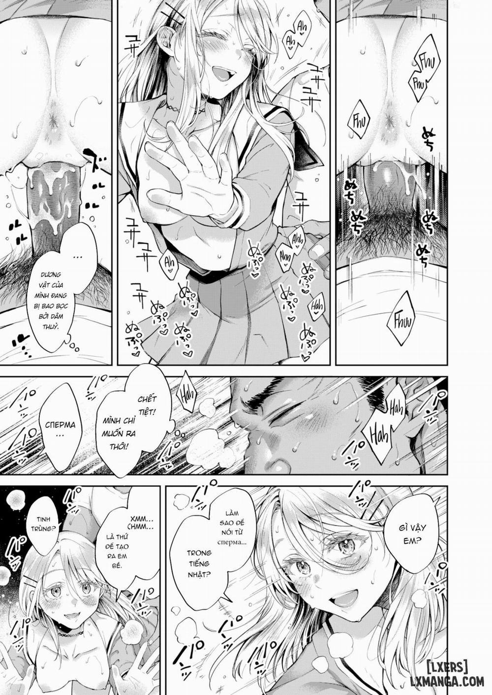 manhwax10.com - Truyện Manhwa Melty Doll Chương Oneshot Trang 19